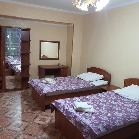 Karaganda Hotel Eksteriør billede