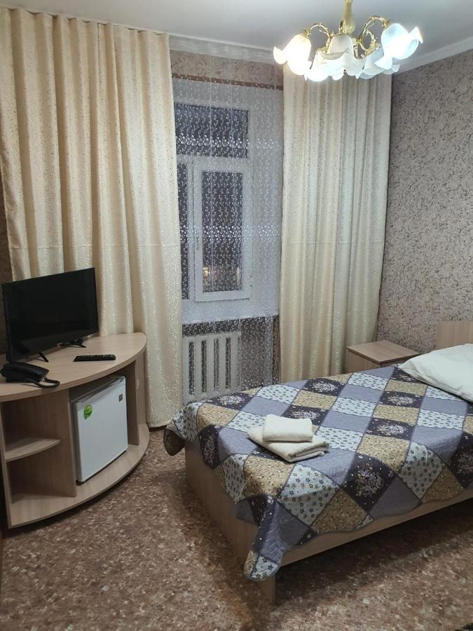 Karaganda Hotel Eksteriør billede